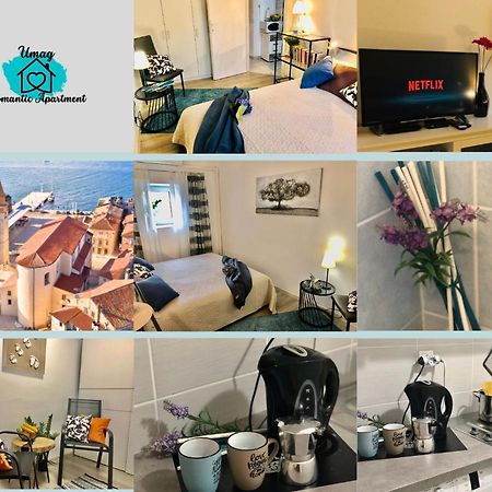 Umag Romantic Apartment Ngoại thất bức ảnh