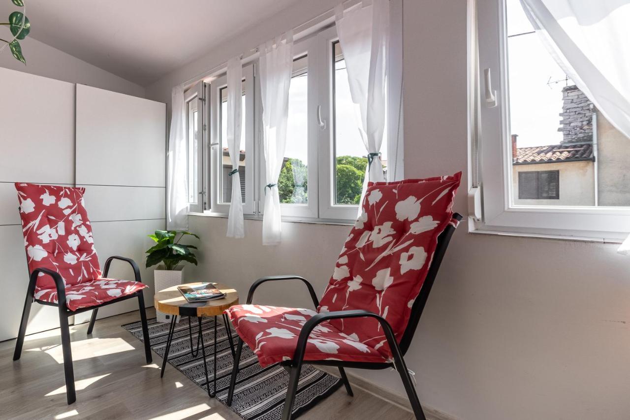 Umag Romantic Apartment Ngoại thất bức ảnh